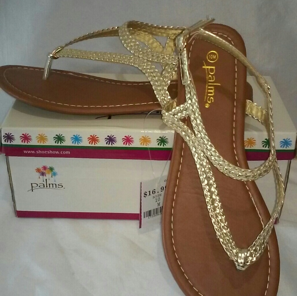 Sandals - Picture 2 of 2
